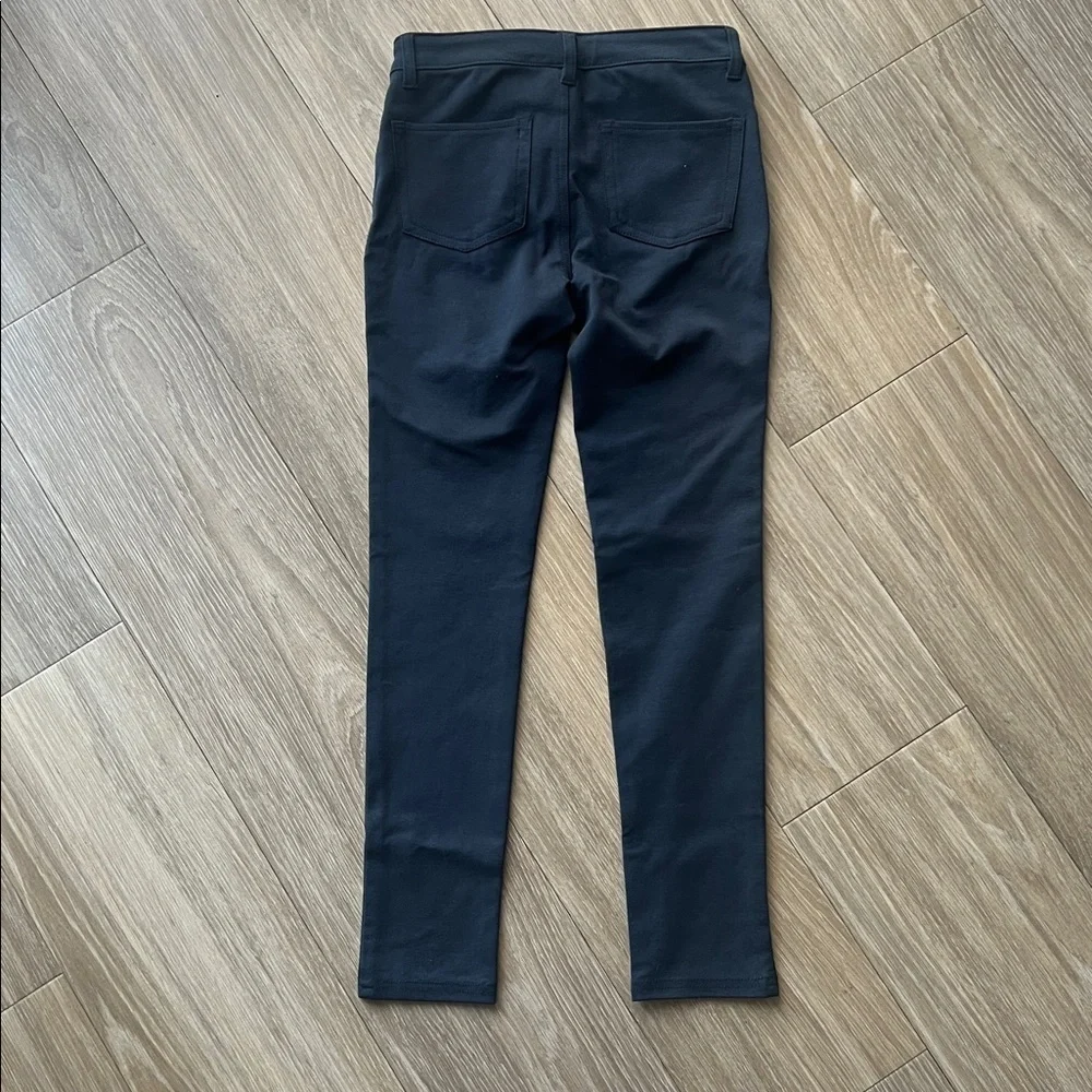 GAP Children Black Jeggings Size 8